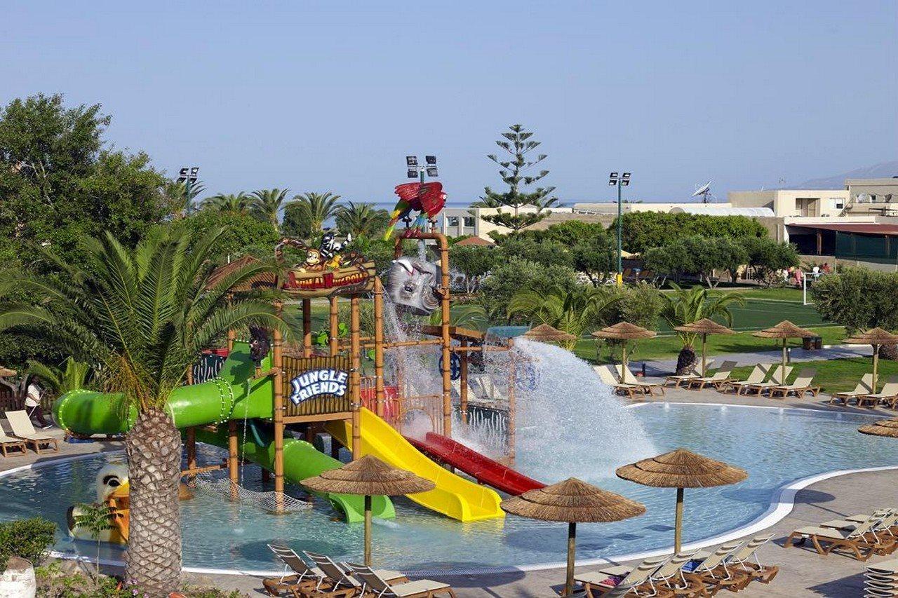 Akti Coast Club Hotel Marmari  Facilități foto