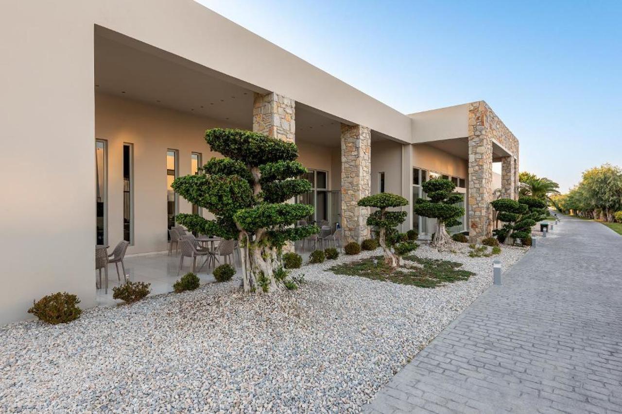 Akti Coast Club Hotel Marmari  Exterior foto