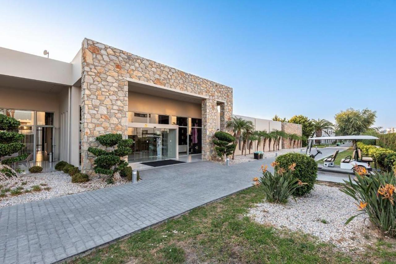 Akti Coast Club Hotel Marmari  Exterior foto