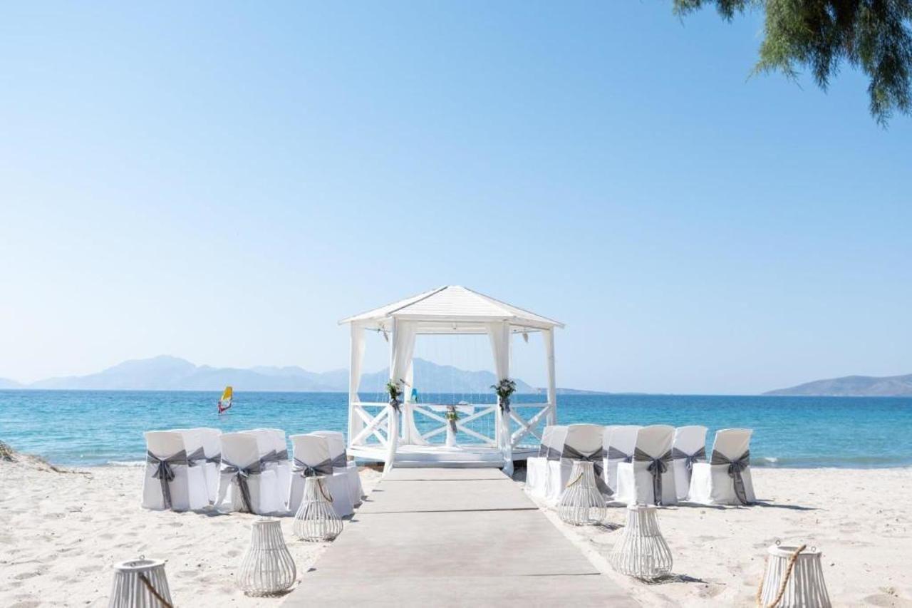 Akti Coast Club Hotel Marmari  Exterior foto