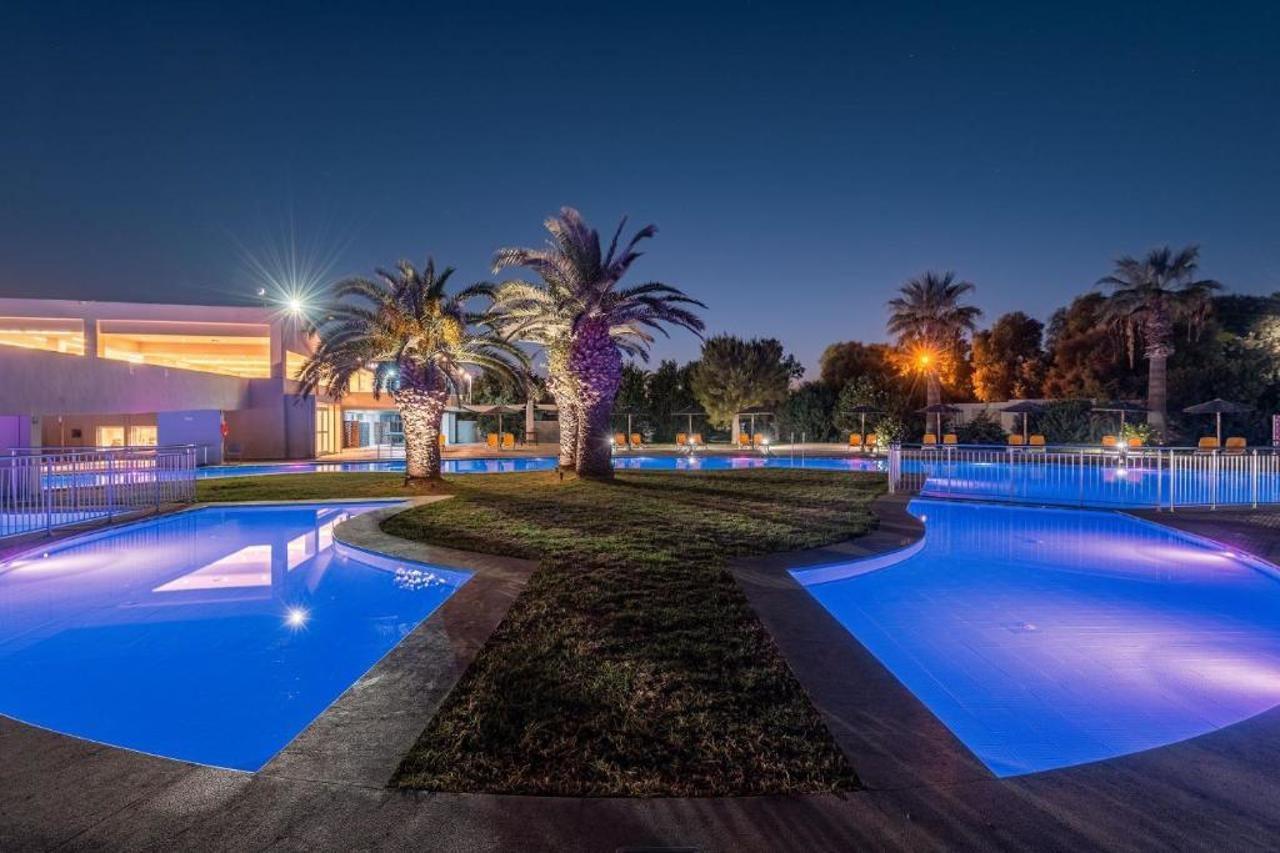 Akti Coast Club Hotel Marmari  Exterior foto