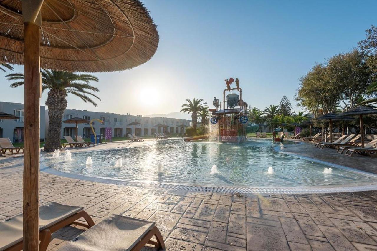Akti Coast Club Hotel Marmari  Exterior foto