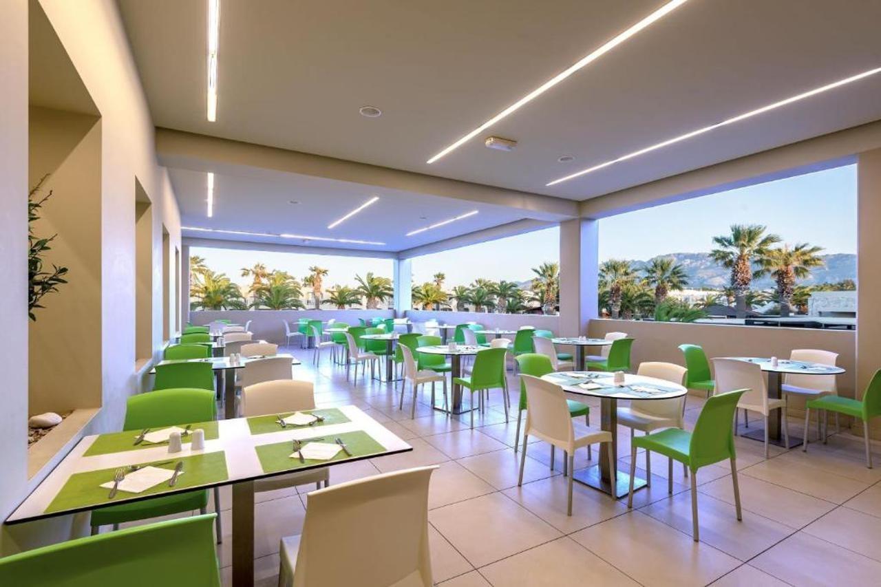 Akti Coast Club Hotel Marmari  Exterior foto
