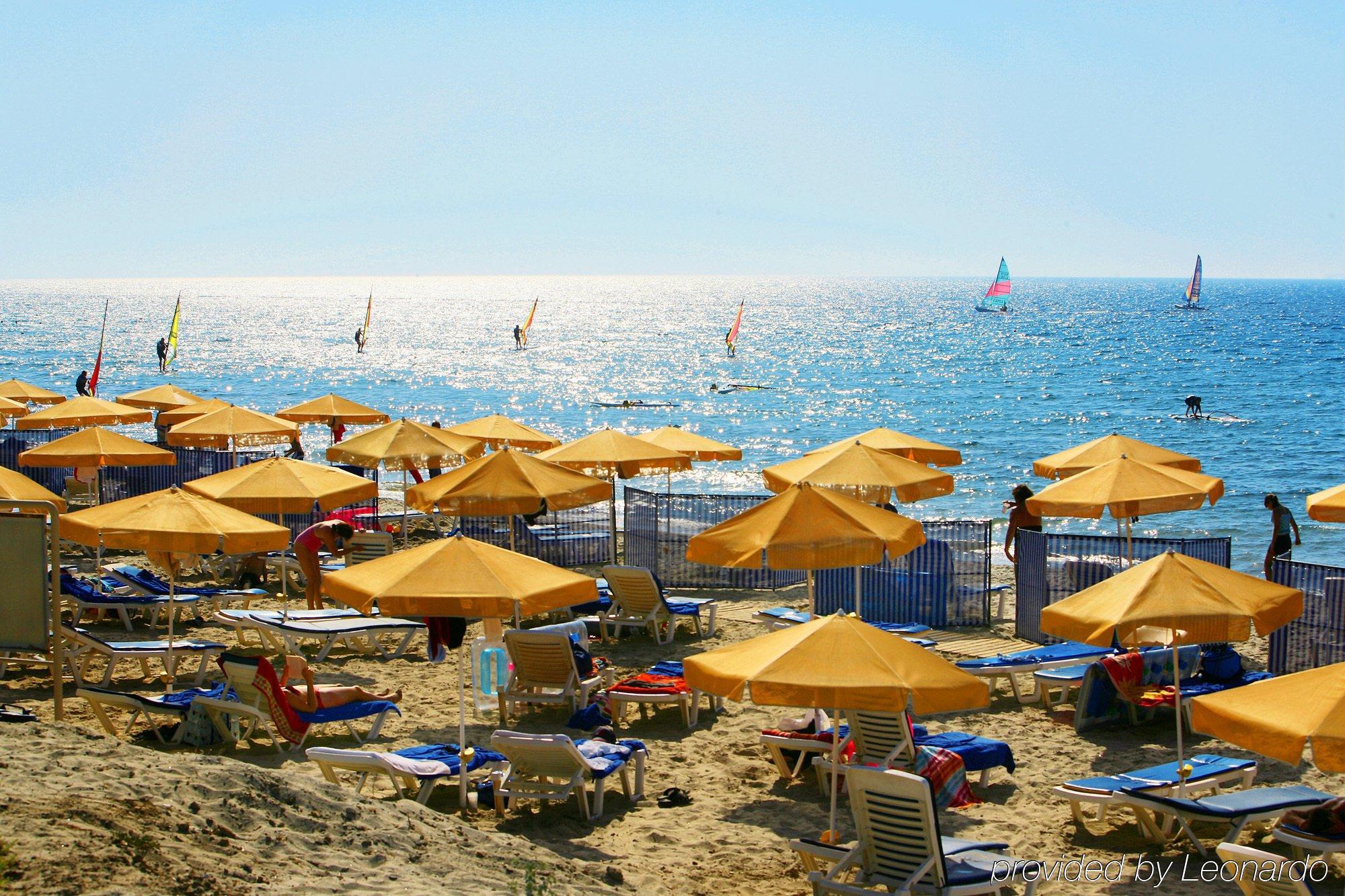 Akti Coast Club Hotel Marmari  Exterior foto