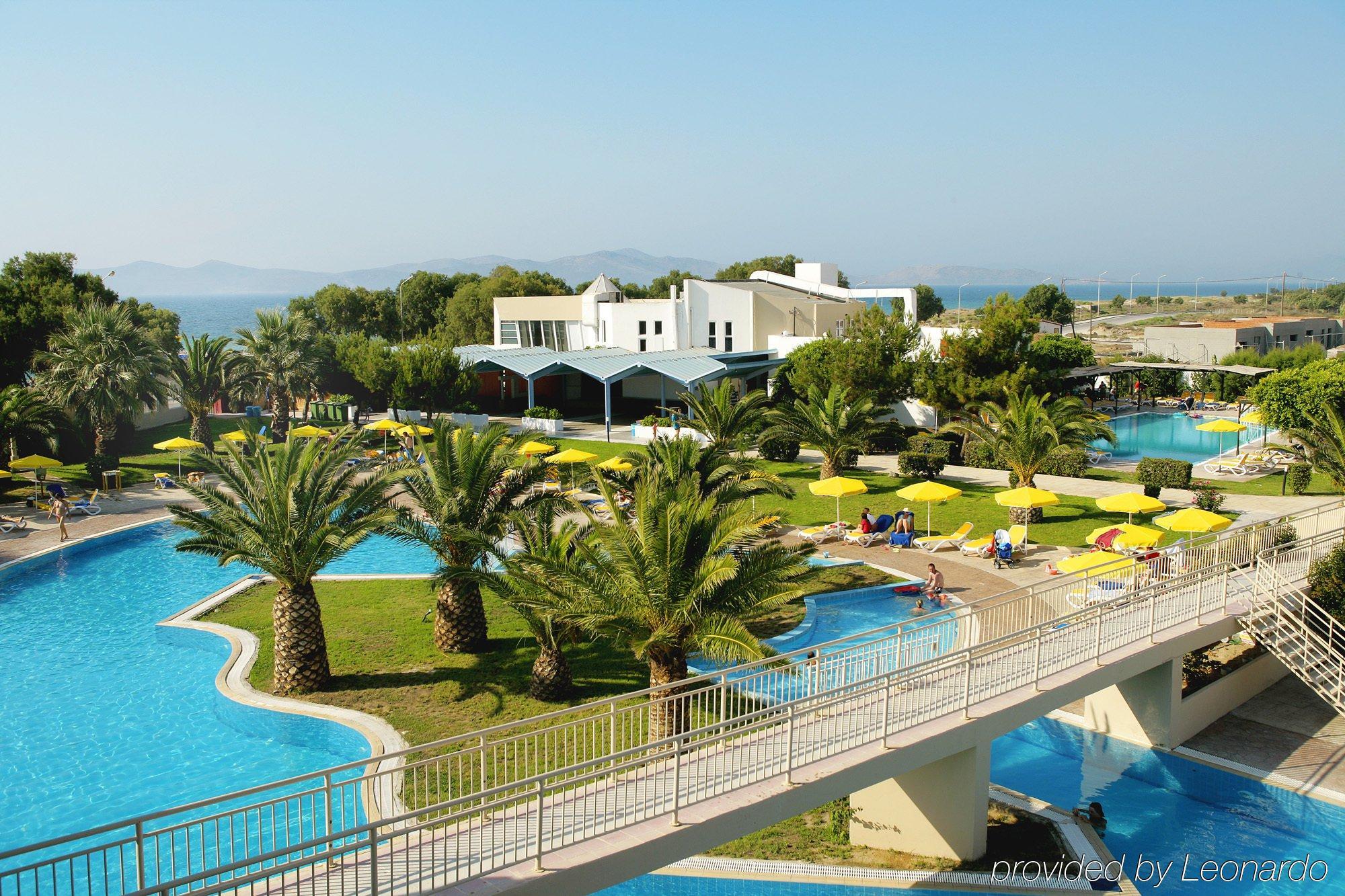 Akti Coast Club Hotel Marmari  Exterior foto