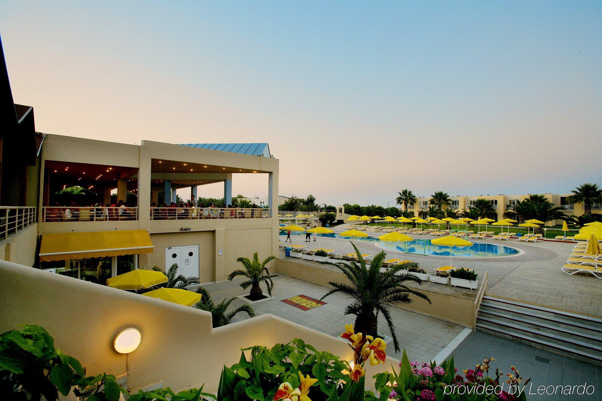 Akti Coast Club Hotel Marmari  Exterior foto