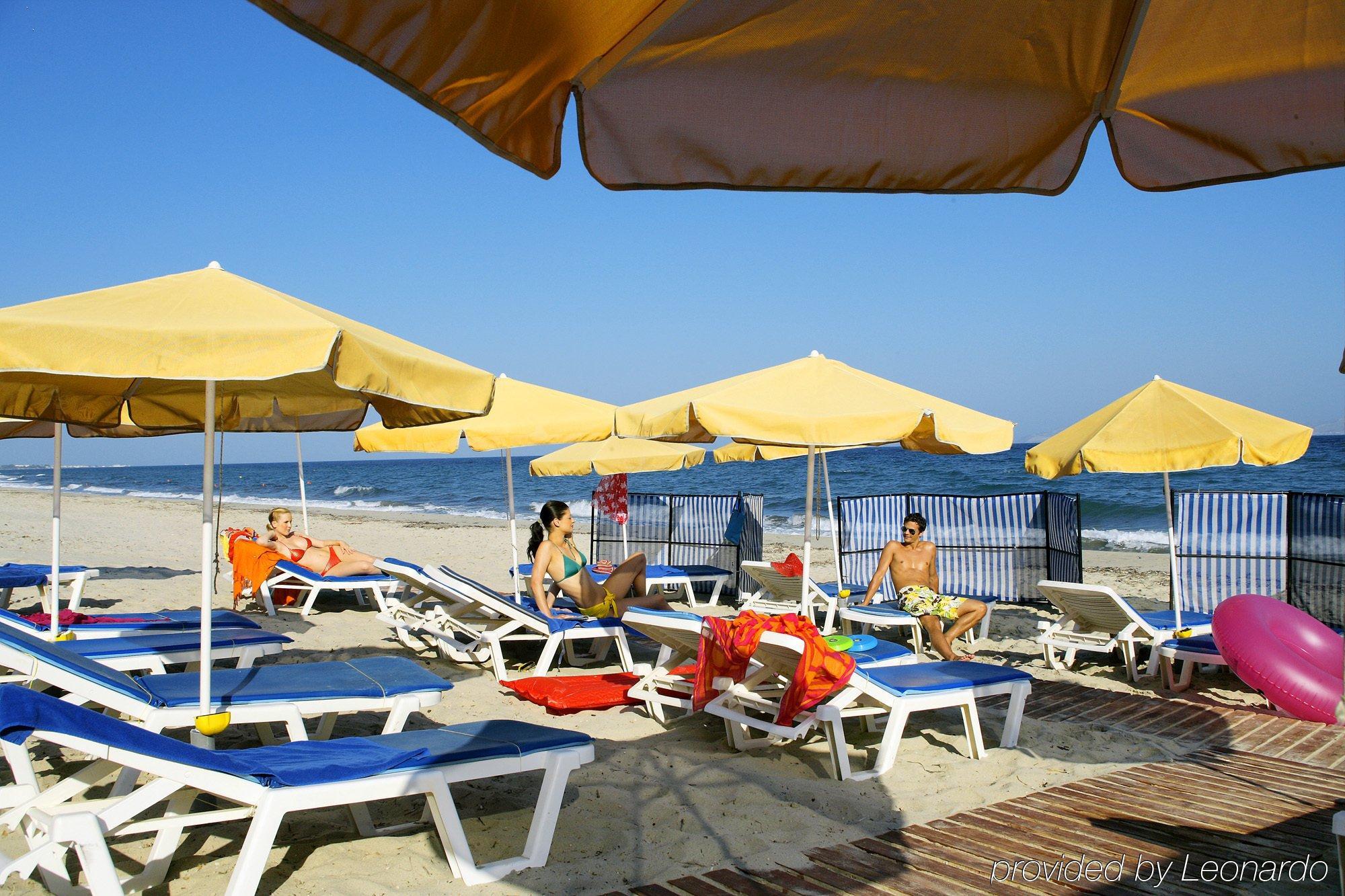 Akti Coast Club Hotel Marmari  Exterior foto