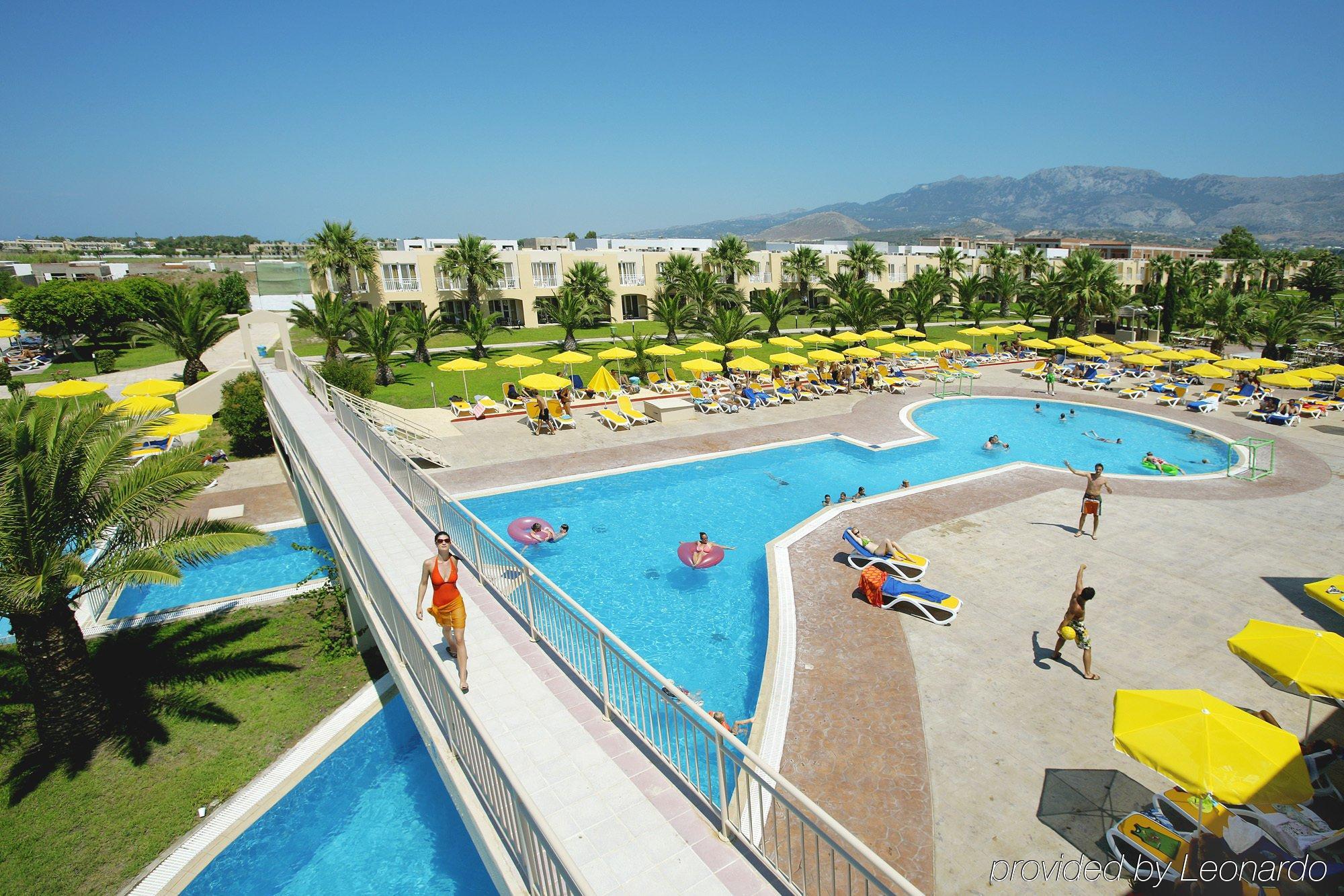 Akti Coast Club Hotel Marmari  Exterior foto
